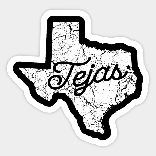 Tejas Sticker by Calculated